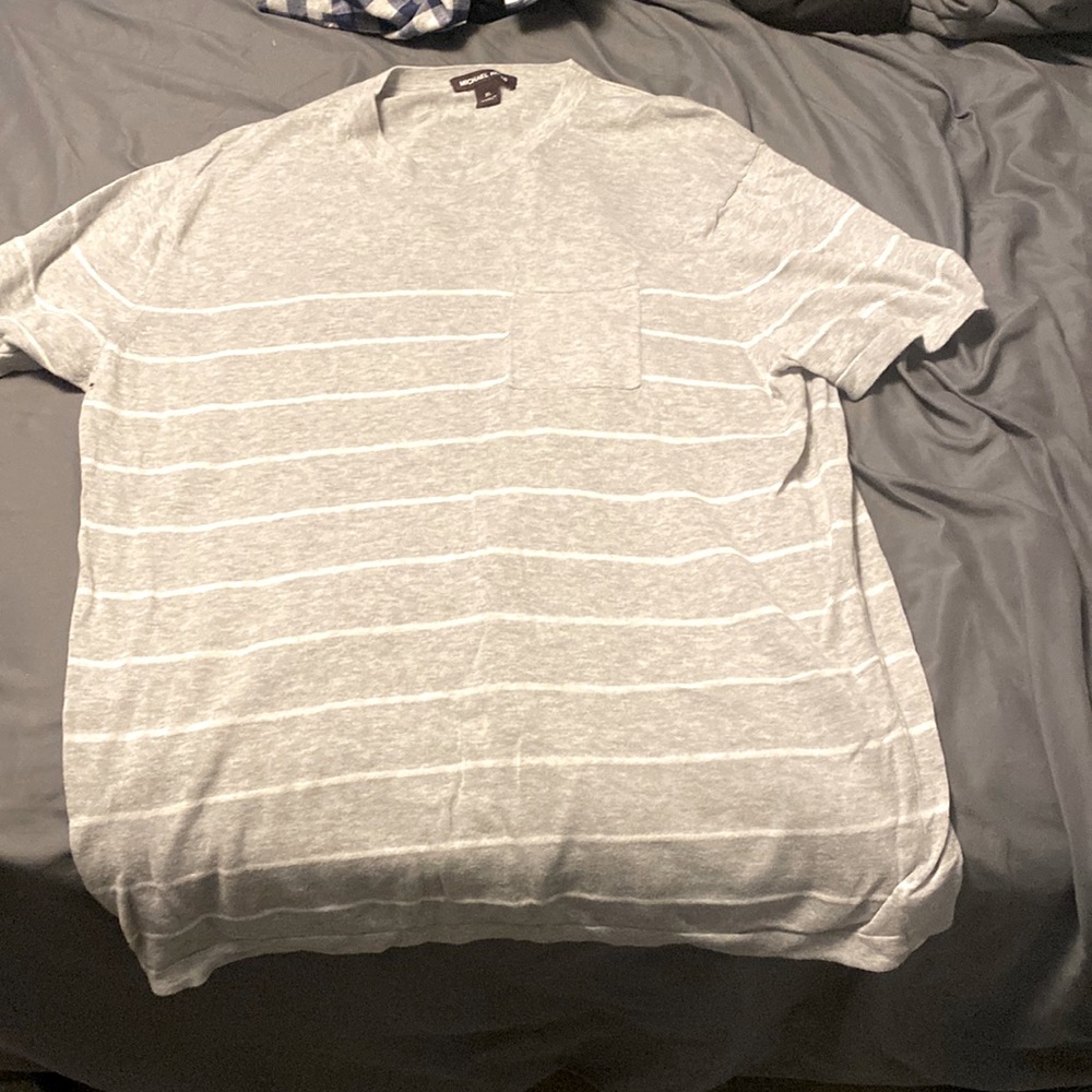 Michael Kors lightweight t-shirt sweater